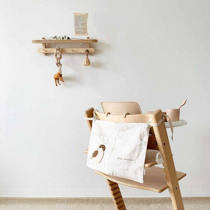 Keep Essentials Handy with Our Bedside Hanging Storage Bag! - Homelune LTD home essentials and decor!