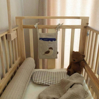 Keep Essentials Handy with Our Bedside Hanging Storage Bag! - Homelune LTD home essentials and decor!