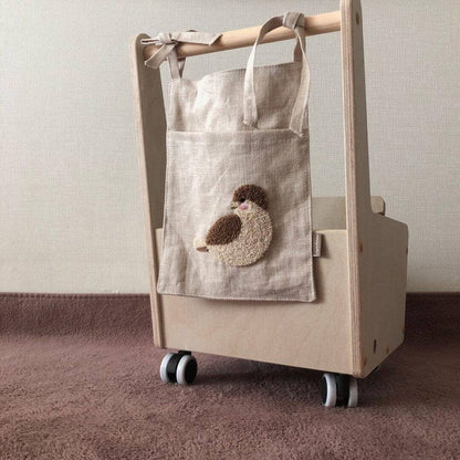 Keep Essentials Handy with Our Bedside Hanging Storage Bag! - Homelune LTD home essentials and decor!