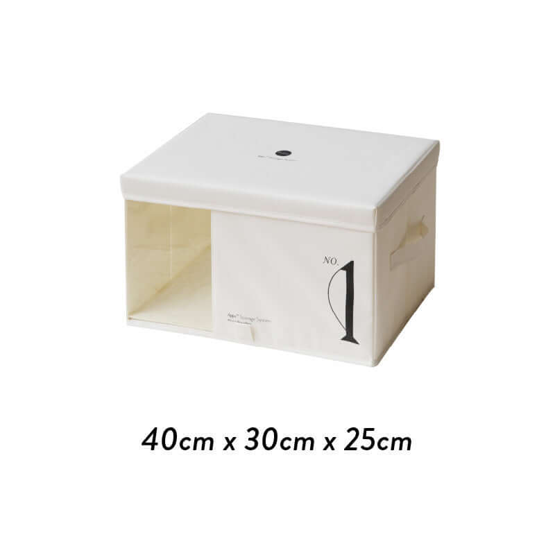 Keep Your Closet Tidy with Our Durable Household Wardrobe Storage Box! - Homelune LTD home essentials and decor!