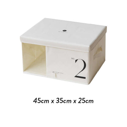 Keep Your Closet Tidy with Our Durable Household Wardrobe Storage Box! - Homelune LTD home essentials and decor!