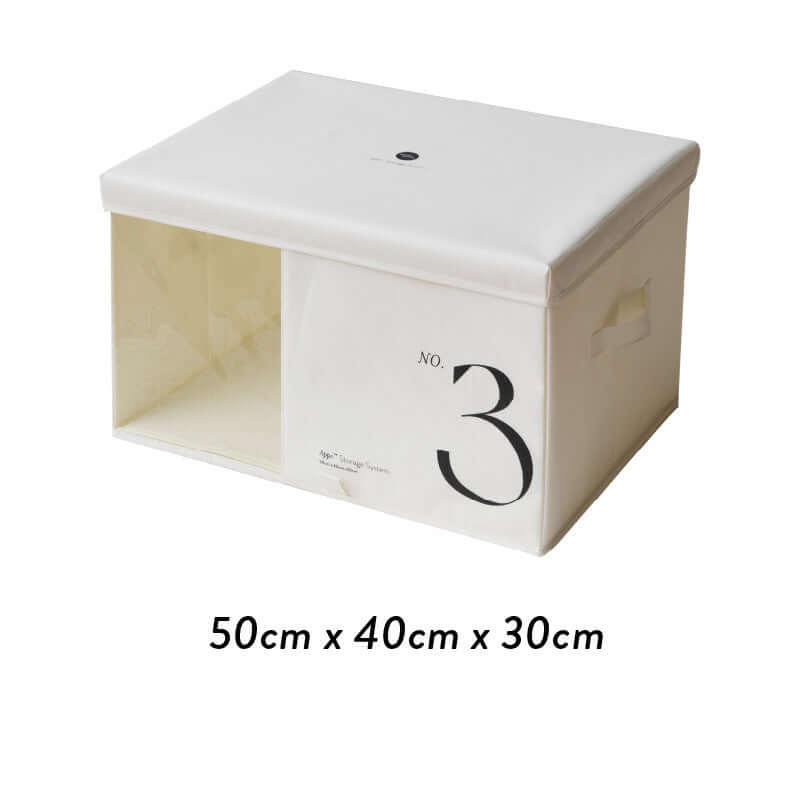 Keep Your Closet Tidy with Our Durable Household Wardrobe Storage Box! - Homelune LTD home essentials and decor!