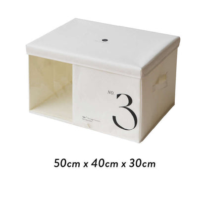 Keep Your Closet Tidy with Our Durable Household Wardrobe Storage Box! - Homelune LTD home essentials and decor!