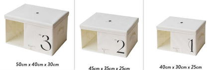 Keep Your Closet Tidy with Our Durable Household Wardrobe Storage Box! - Homelune LTD home essentials and decor!