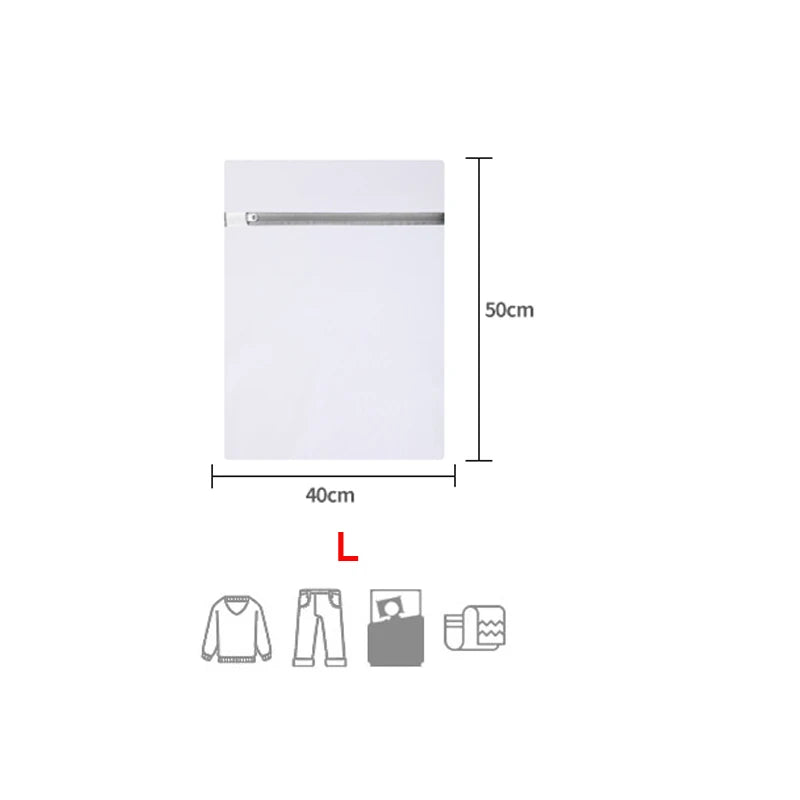 Laundry Wash Bags Set for Delicates and More Homelune LTD