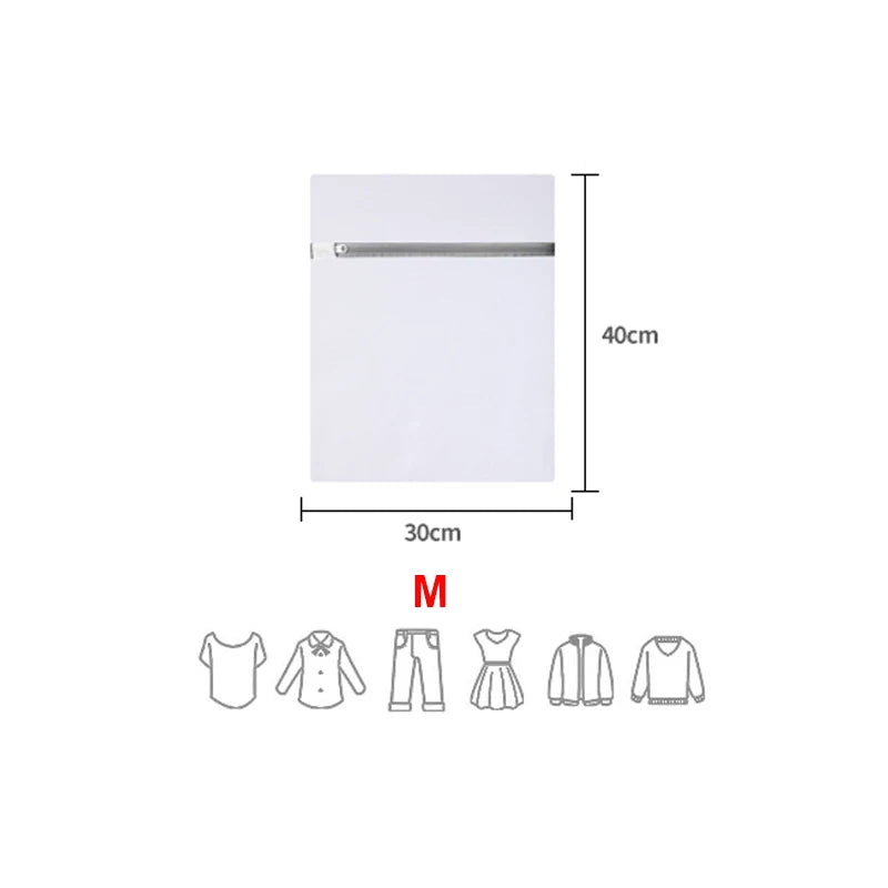 Laundry Wash Bags Set for Delicates and More Homelune LTD