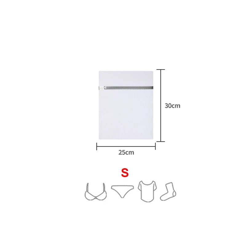 Laundry Wash Bags Set for Delicates and More Homelune LTD