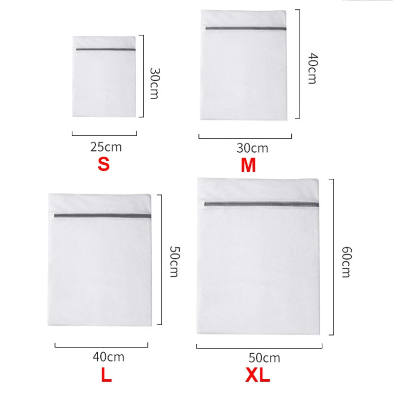 Laundry Wash Bags Set for Delicates and More Homelune LTD