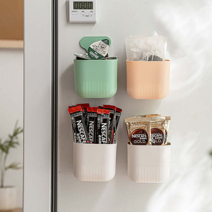 Magnetic Wall Hanging Storage Box Kitchen Storage - Homelune LTD home essentials and decor!