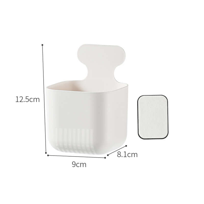 Magnetic Wall Hanging Storage Box Kitchen Storage - Homelune LTD home essentials and decor!