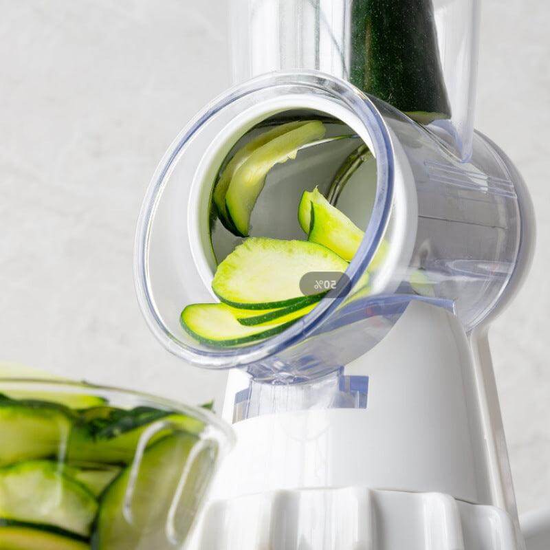 Manual Vegetable Slicer – Multi-Function Grater, Chopper & Shredder for Easy Prep - Homelune LTD home essentials and decor!