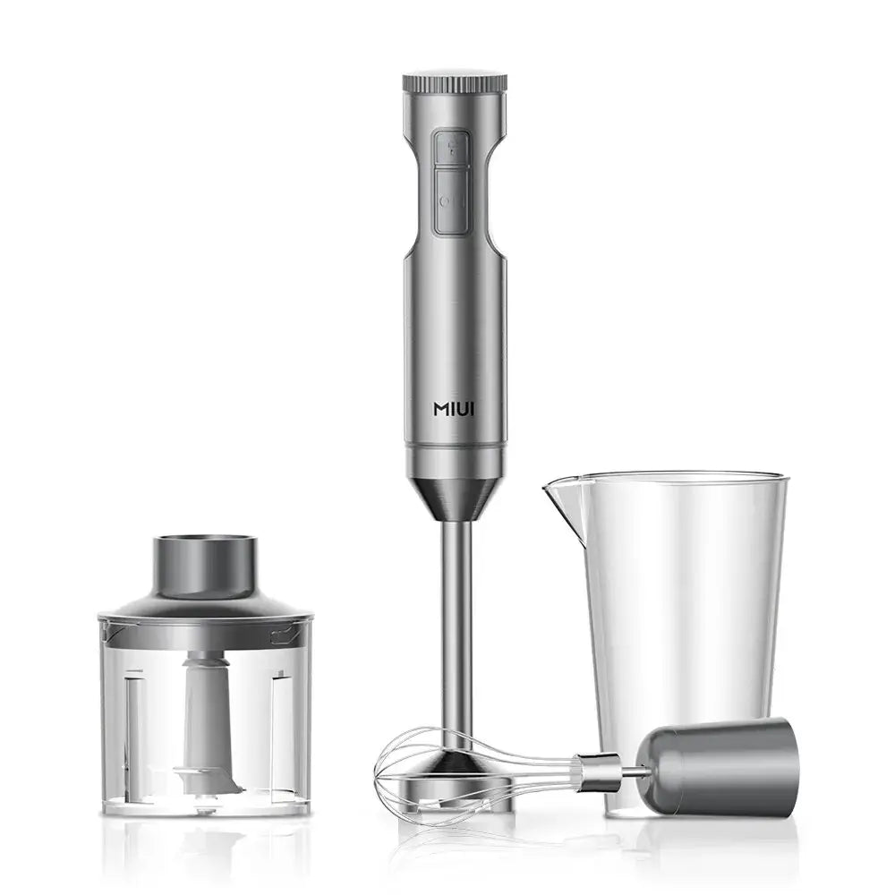 Master Your Kitchen with the 4-in-1 Immersion Blender - Homelune LTD home essentials and decor!