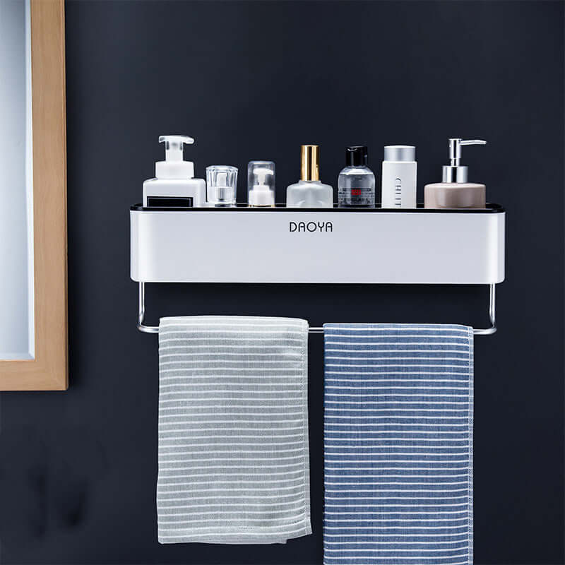 Maximize Space and Style with Our Wall Mounted Bathroom Shelf! - Homelune LTD home essentials and decor!