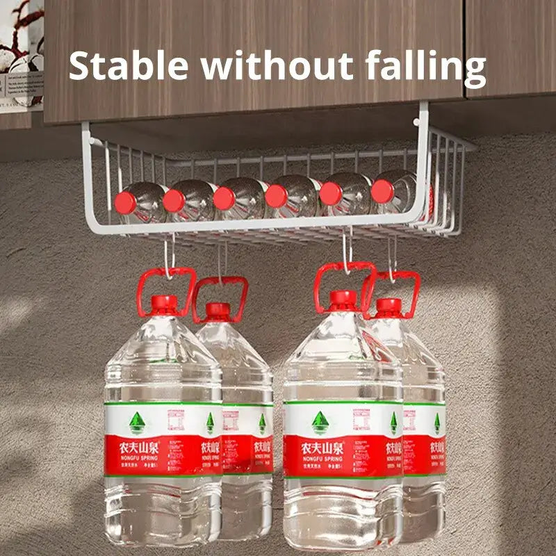 Maximize Space with This Durable Wall-Mounted Storage Rack! - Homelune LTD home essentials and decor!