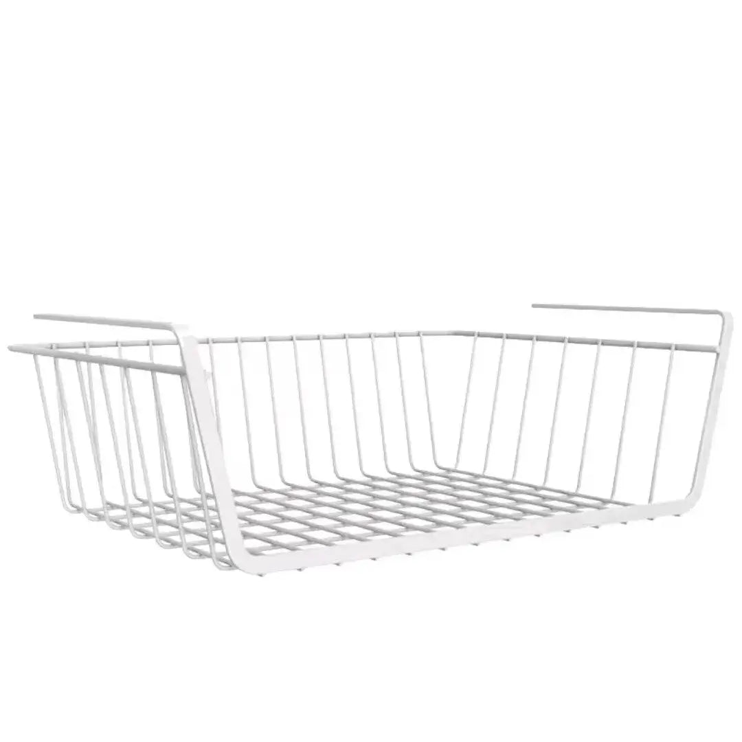 Maximize Space with This Durable Wall-Mounted Storage Rack! - Homelune LTD home essentials and decor!