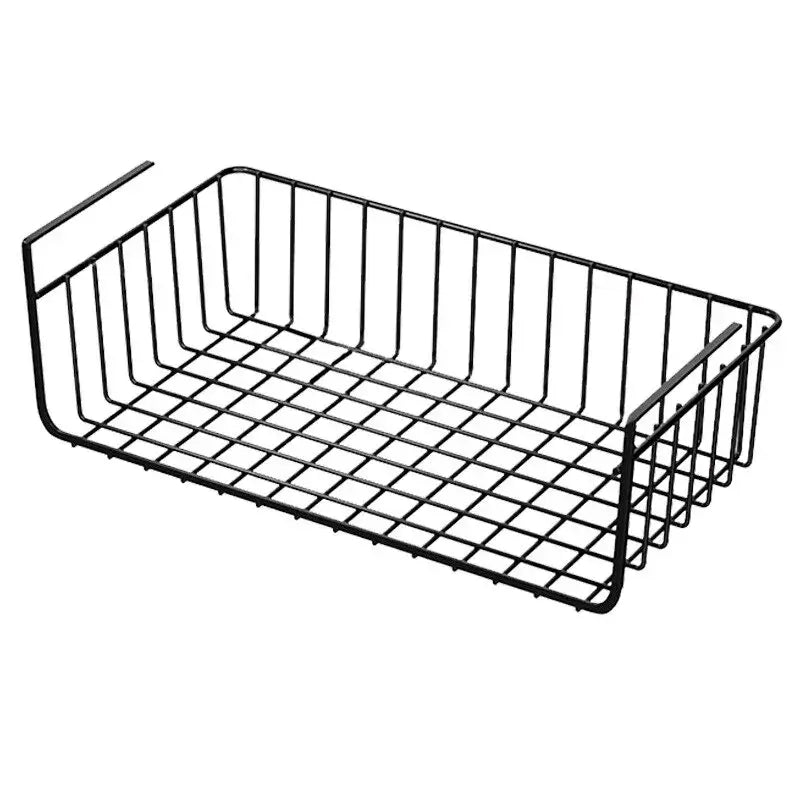 Maximize Space with This Durable Wall-Mounted Storage Rack! - Homelune LTD home essentials and decor!