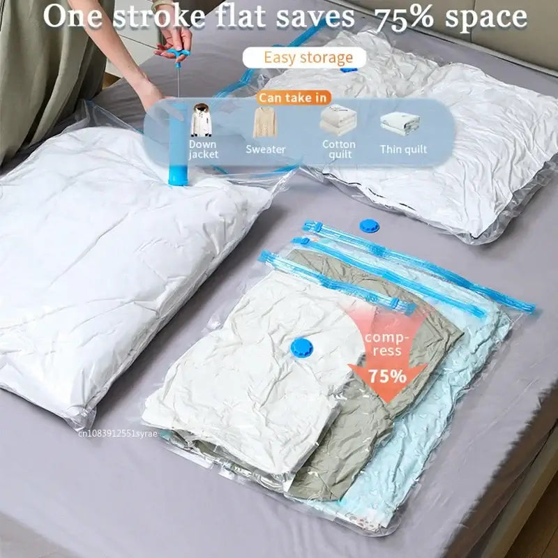 Maximize Your Space: Discover the Ultimate Vacuum Storage Solution! - Homelune LTD home essentials and decor!