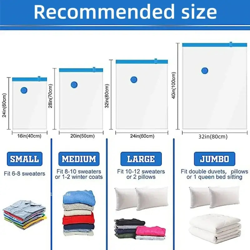 Maximize Your Space: Discover the Ultimate Vacuum Storage Solution! - Homelune LTD home essentials and decor!