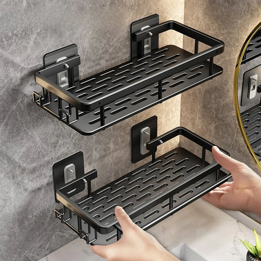 Maximize Your Space with Our Stylish Wall-Mounted Corner Rack! - Homelune LTD home essentials and decor!