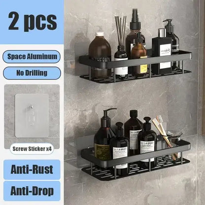 Maximize Your Space with Our Stylish Wall-Mounted Corner Rack! - Homelune LTD home essentials and decor!