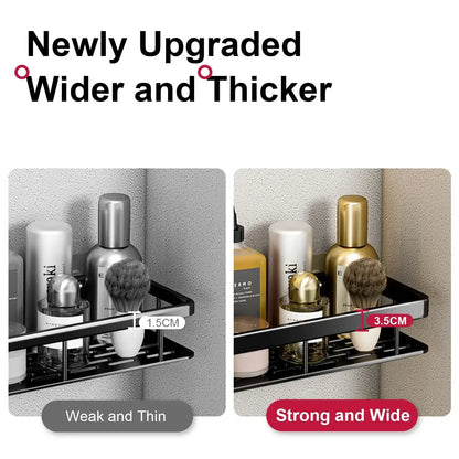 Maximize Your Space with Our Stylish Wall-Mounted Corner Rack! - Homelune LTD home essentials and decor!