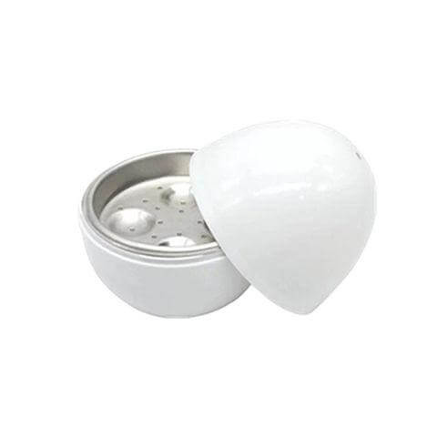 Microwave Egg Steamer – Quick & Easy Egg Cooker for Perfect Hard or Soft Boiled Eggs - Homelune LTD home essentials and decor!