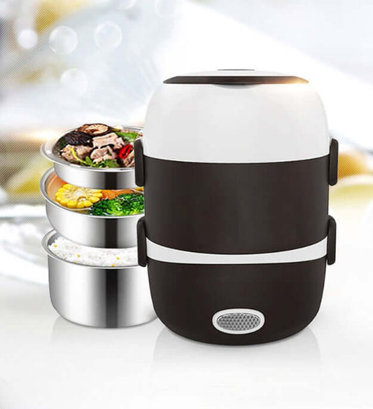 Multi-function lunch box - Homelune LTD home essentials and decor!