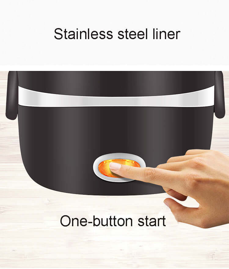 Multi-function lunch box - Homelune LTD home essentials and decor!