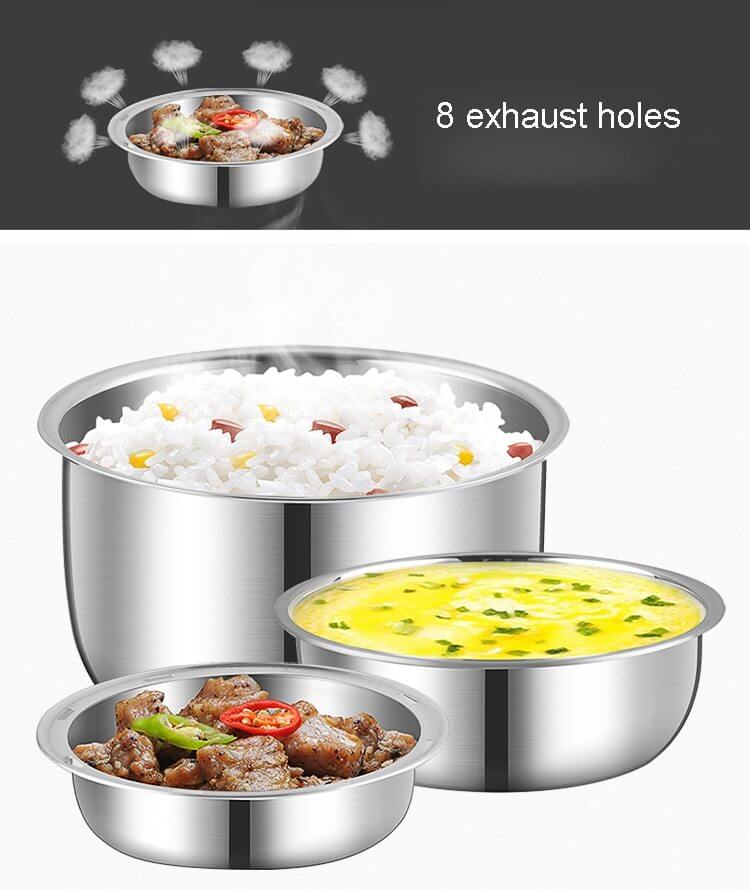 Multi-function lunch box - Homelune LTD home essentials and decor!