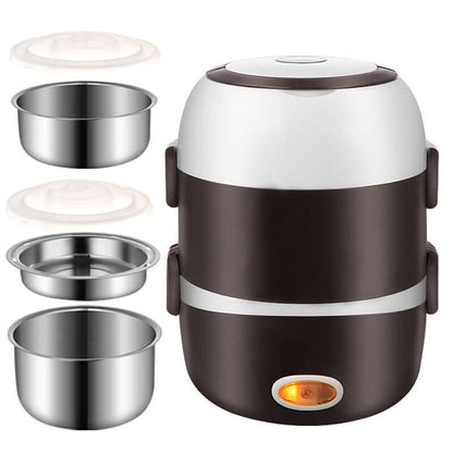 Multi-function lunch box - Homelune LTD home essentials and decor!