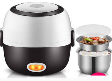 Multi-function lunch box - Homelune LTD home essentials and decor!