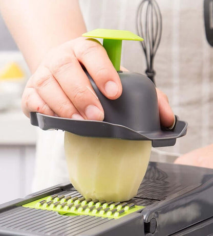 Multifunctional Vegetable Cutter – Easy Slicing & Dicing for Kitchen & Fruits - Homelune LTD home essentials and decor!