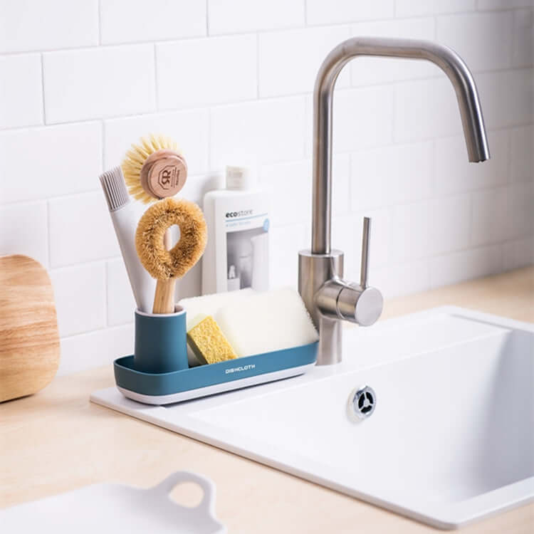 Nordic innovative bathroom toothbrush soap storage box - Homelune LTD home essentials and decor!