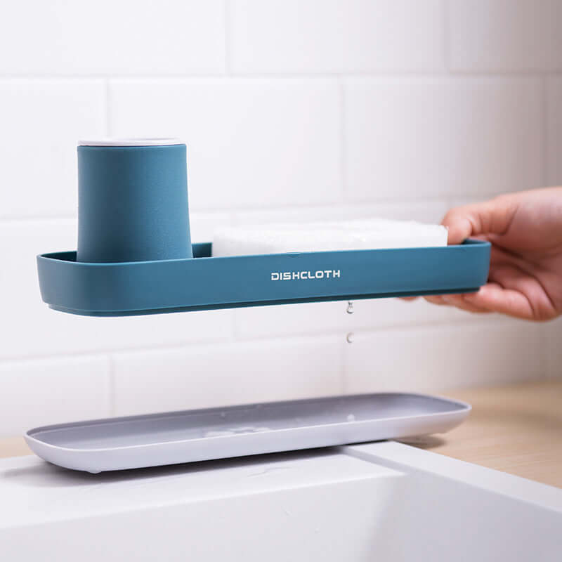 Nordic innovative bathroom toothbrush soap storage box - Homelune LTD home essentials and decor!