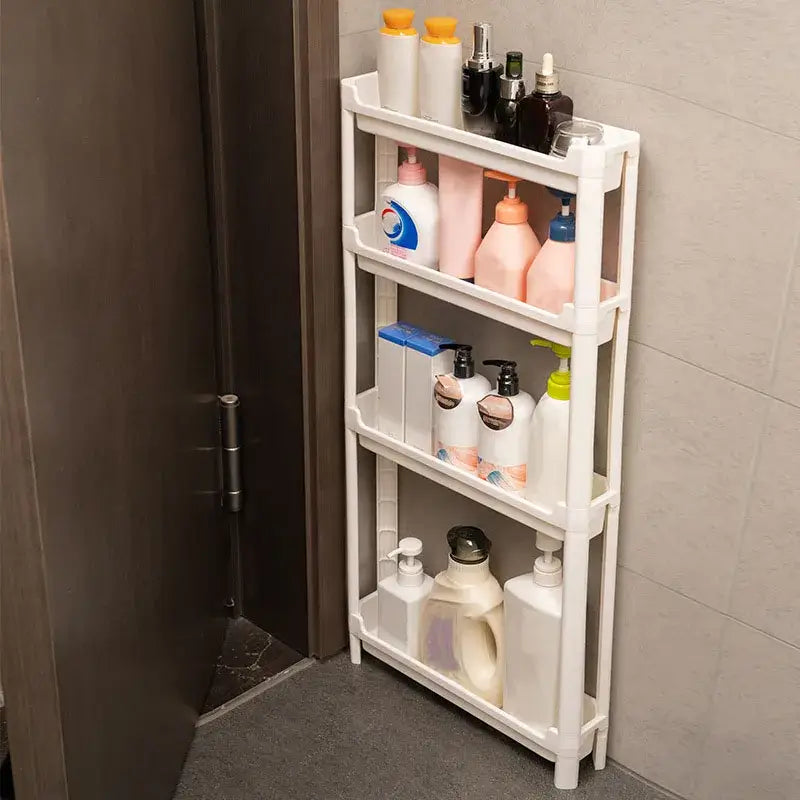 Optimize Your Space with Our Stylish Behind The Door Storage Cabinet! - Homelune LTD home essentials and decor!