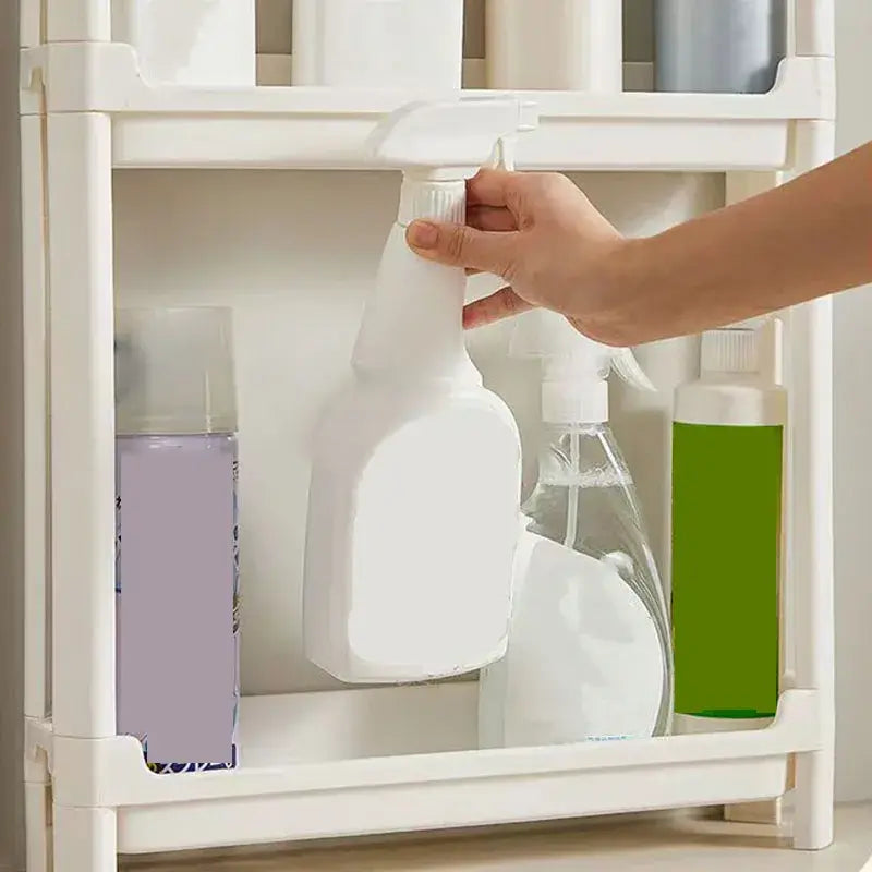 Optimize Your Space with Our Stylish Behind The Door Storage Cabinet! - Homelune LTD home essentials and decor!