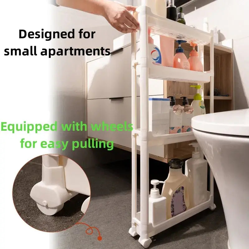Optimize Your Space with Our Stylish Behind The Door Storage Cabinet! - Homelune LTD home essentials and decor!