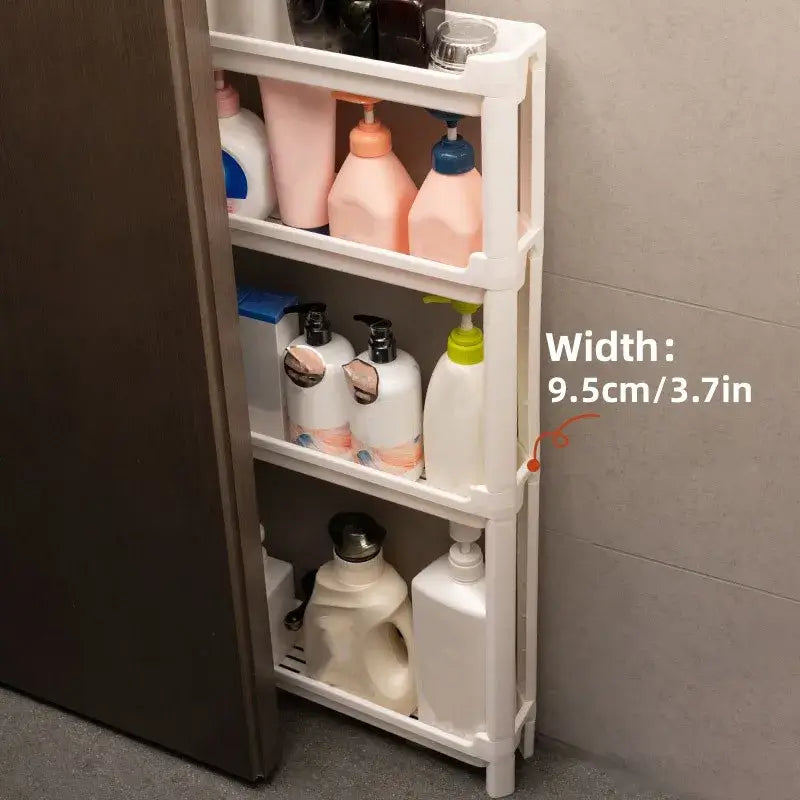 Optimize Your Space with Our Stylish Behind The Door Storage Cabinet! - Homelune LTD home essentials and decor!