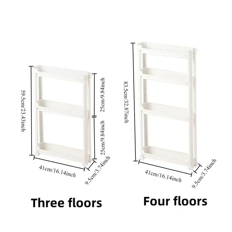 Optimize Your Space with Our Stylish Behind The Door Storage Cabinet! - Homelune LTD home essentials and decor!