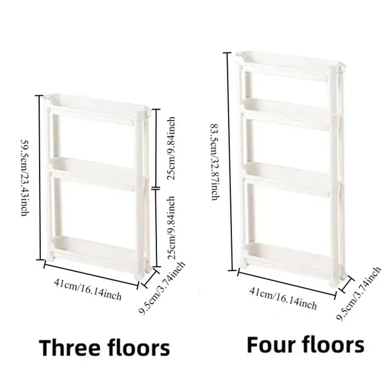 Optimize Your Space with Our Stylish Behind The Door Storage Cabinet! - Homelune LTD home essentials and decor!
