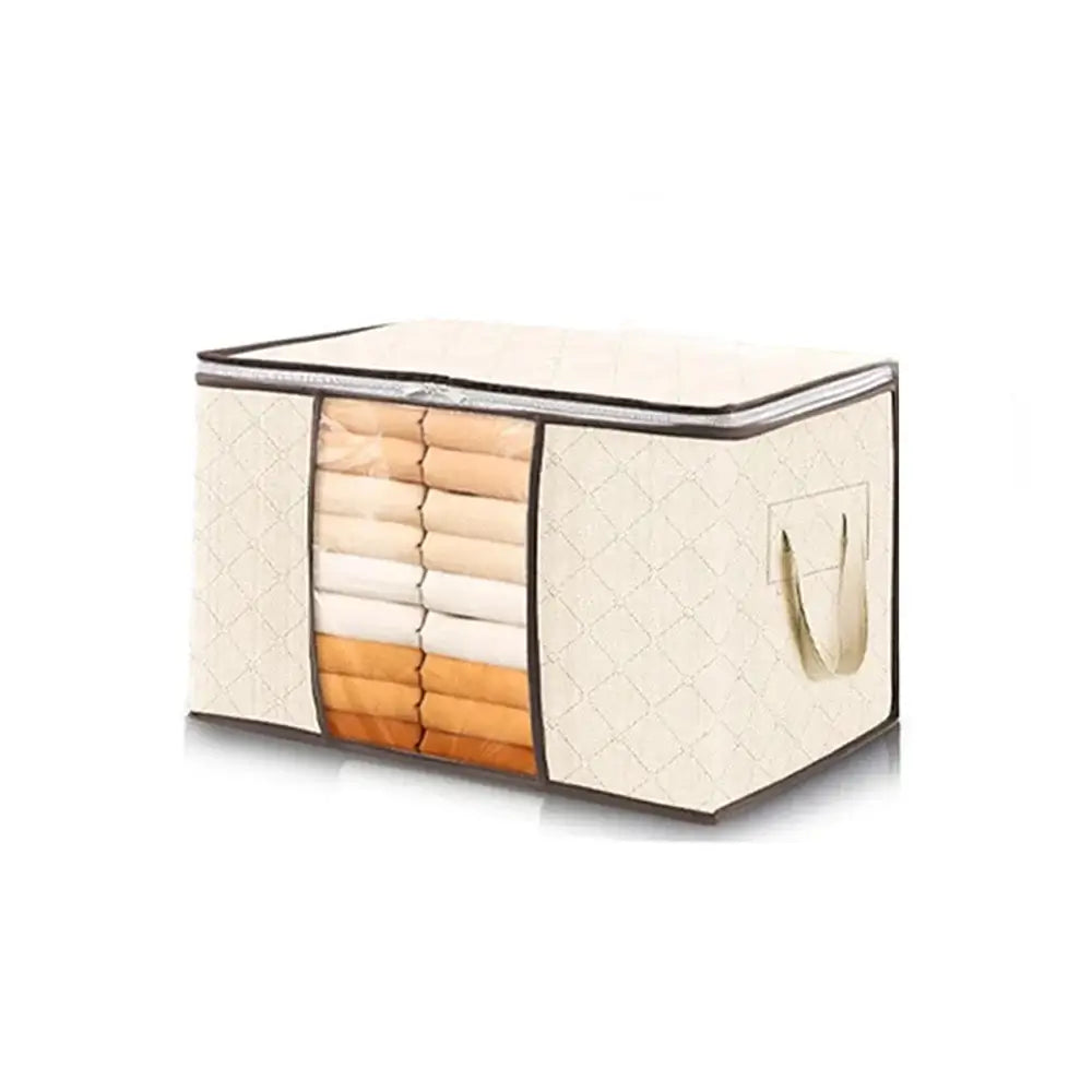 Organize with Style: Discover Our Foldable Thick Fabric Storage Bags! - Homelune LTD home essentials and decor!