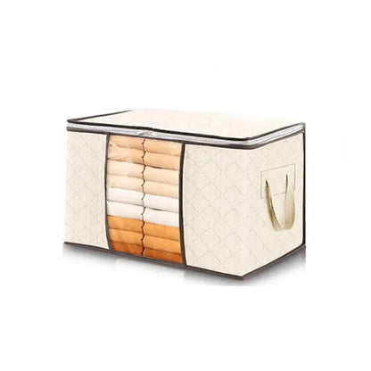Organize with Style: Discover Our Foldable Thick Fabric Storage Bags! - Homelune LTD home essentials and decor!