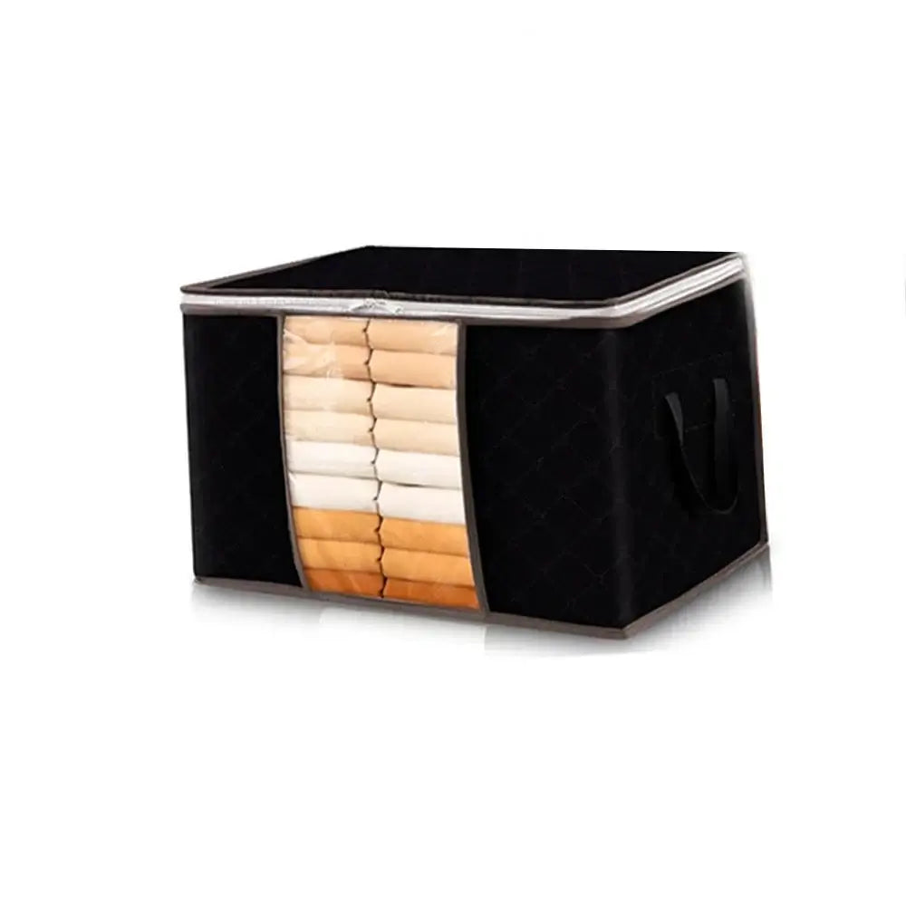 Organize with Style: Discover Our Foldable Thick Fabric Storage Bags! - Homelune LTD home essentials and decor!