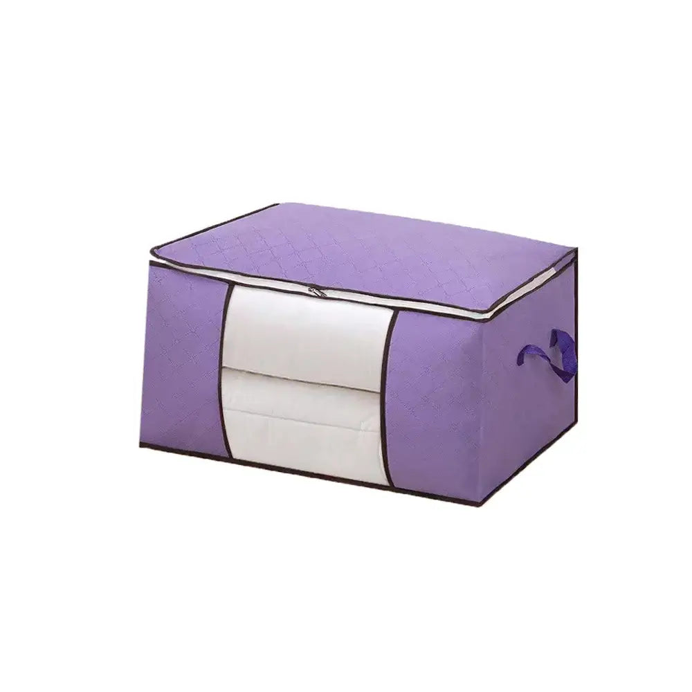 Organize with Style: Discover Our Foldable Thick Fabric Storage Bags! - Homelune LTD home essentials and decor!