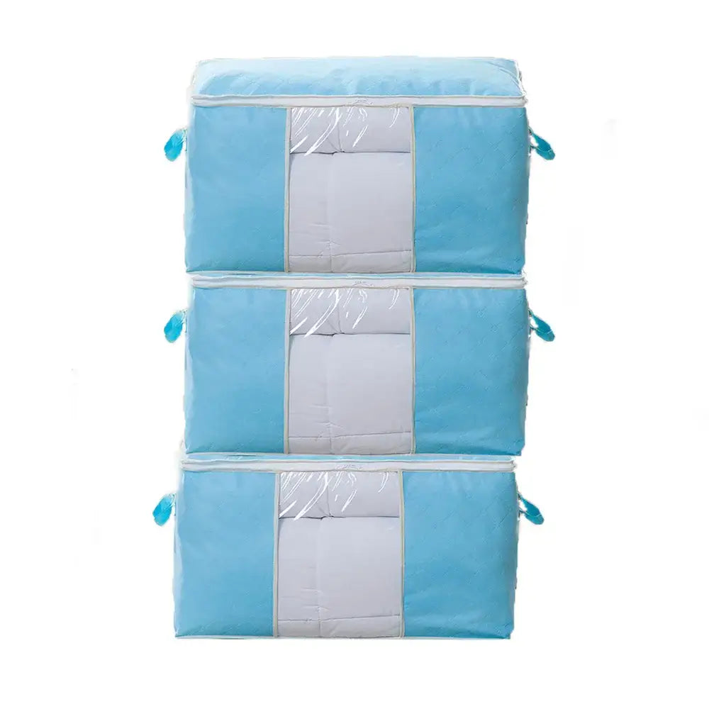 Organize with Style: Discover Our Foldable Thick Fabric Storage Bags! - Homelune LTD home essentials and decor!