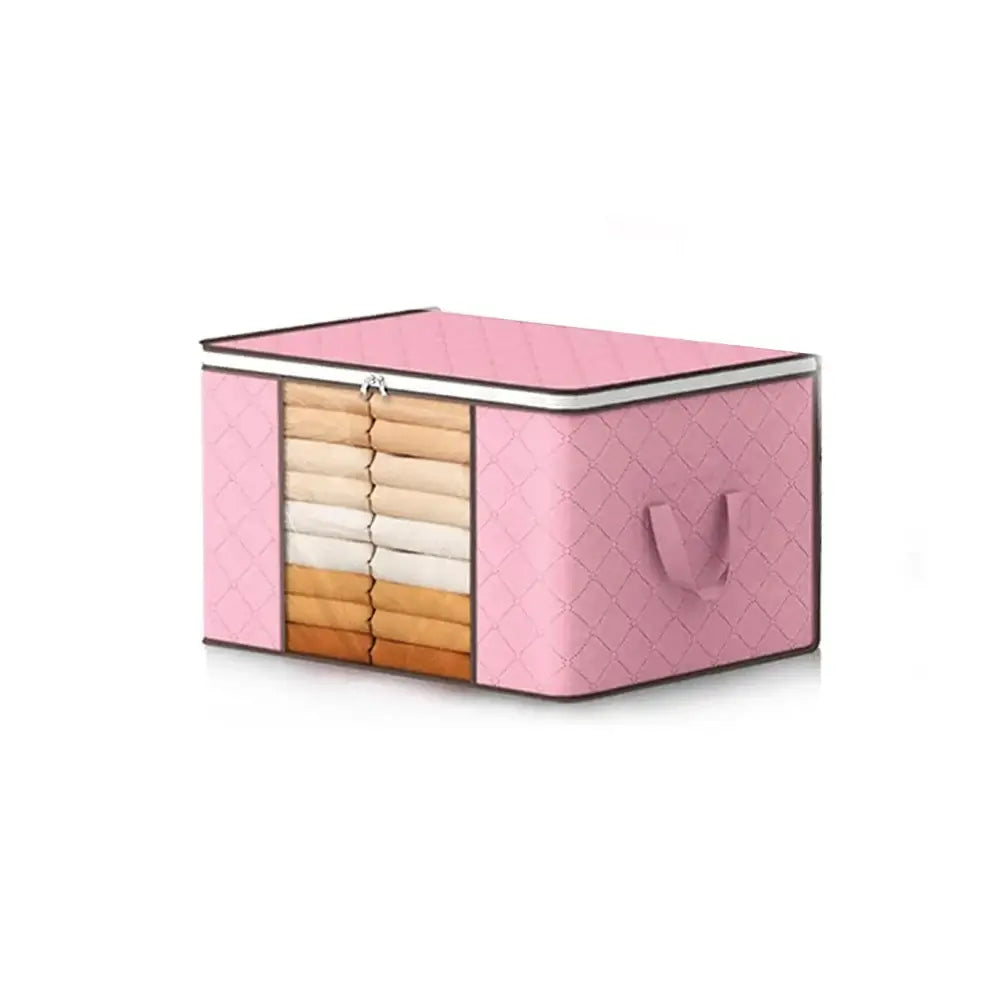 Organize with Style: Discover Our Foldable Thick Fabric Storage Bags! - Homelune LTD home essentials and decor!