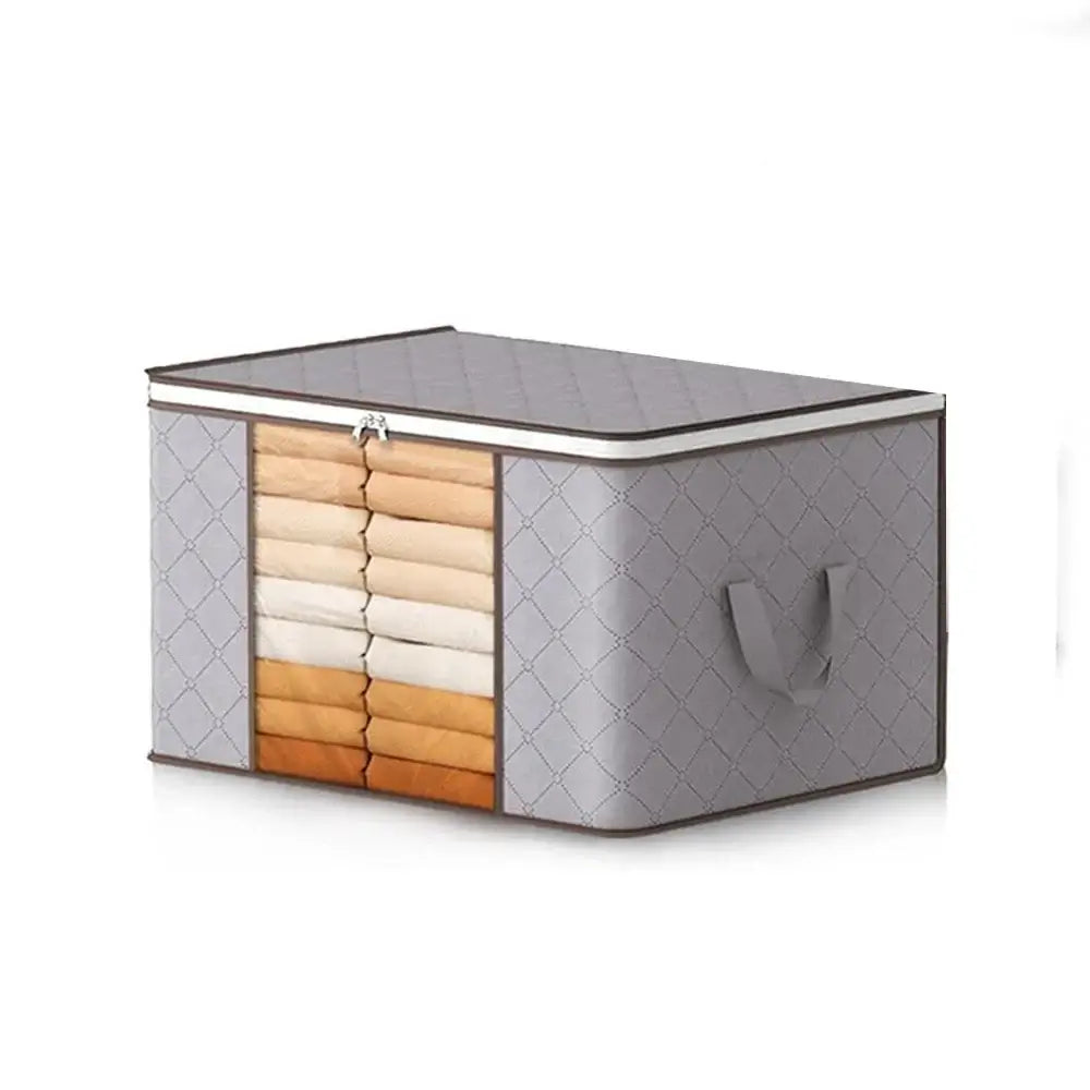 Organize with Style: Discover Our Foldable Thick Fabric Storage Bags! - Homelune LTD home essentials and decor!