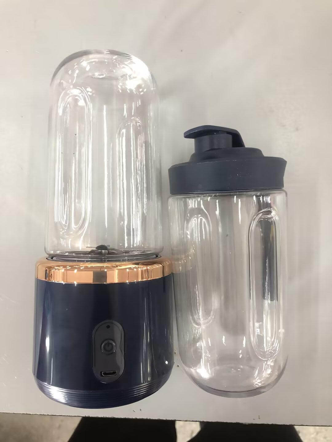 Portable Blender Smoothie Maker & Ice Crusher for On the Go - Homelune LTD home essentials and decor!