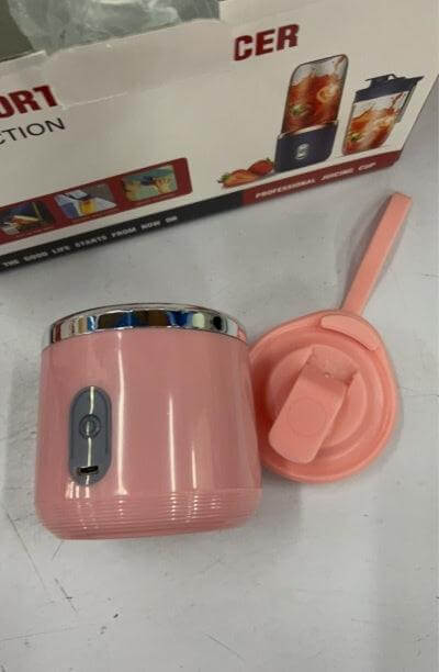 Portable Blender Smoothie Maker & Ice Crusher for On the Go - Homelune LTD home essentials and decor!
