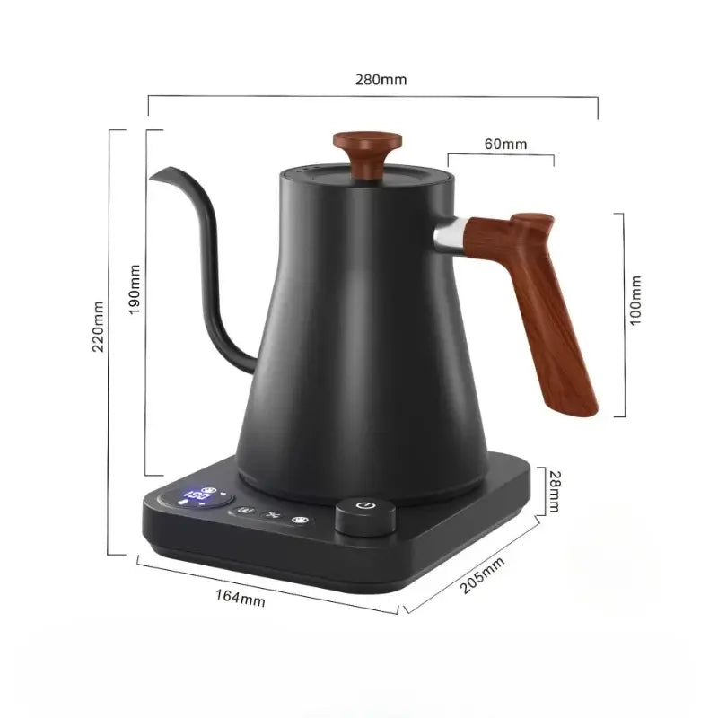 Precision Pouring Meets Smart Heating – Brew Like a Pro - Homelune LTD home essentials and decor!